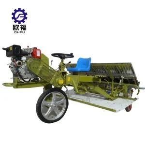 Farming Machinery Rice Planter/Rice Seeding Plant Machinery/Paddy Planting Machine