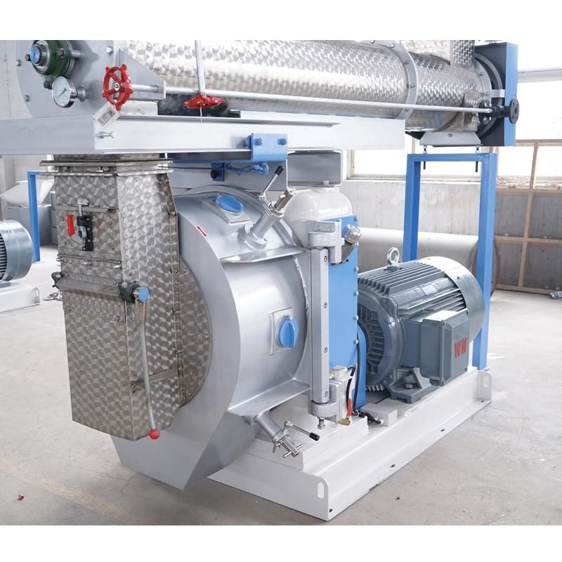 China Best Price Poultry Feed Extrusion Extruder Machine for Sale
