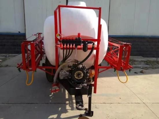 Tractor Traction Type Boom Spraying Insecticide Machine, Spray Machine, Agricultural ...
