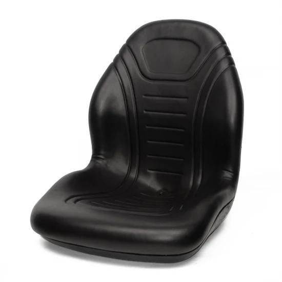 Black PVC Waterproof Cost Effective Agricultural Machine China Tractor UTV Utility Seat ...