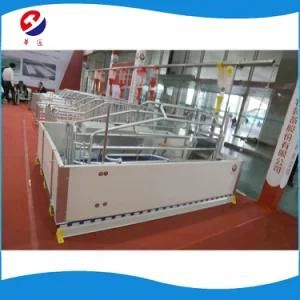 High Quality Cheap Price / Automatic Farrowing Stall / Pig Farm Farrowing Crate/Livestock ...