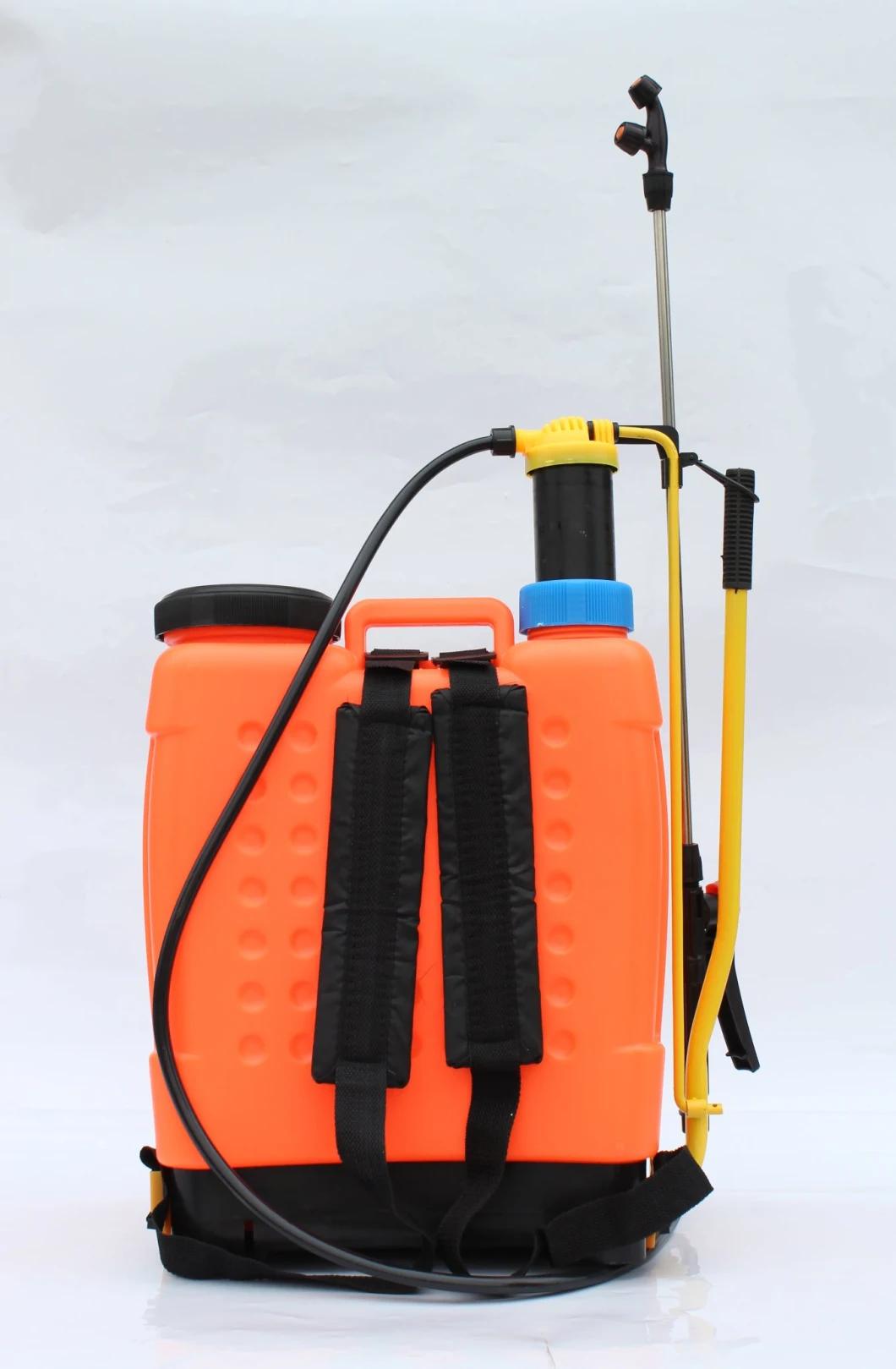Manual Operated High Pressure Water Sprayer 20L Garden Tools