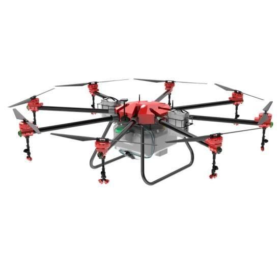 Professional 30L Precision Spraying Agriculture Pesticide Drone with GPS