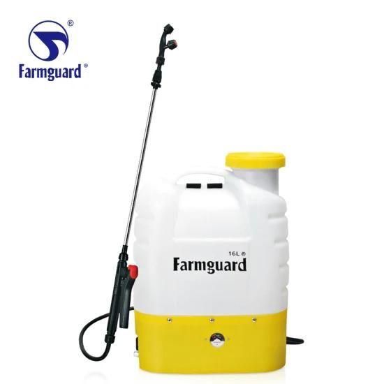 Taizhou Guangfeng Agricultural Battery Electric Backpack Sprayer (GF-16D-02C)