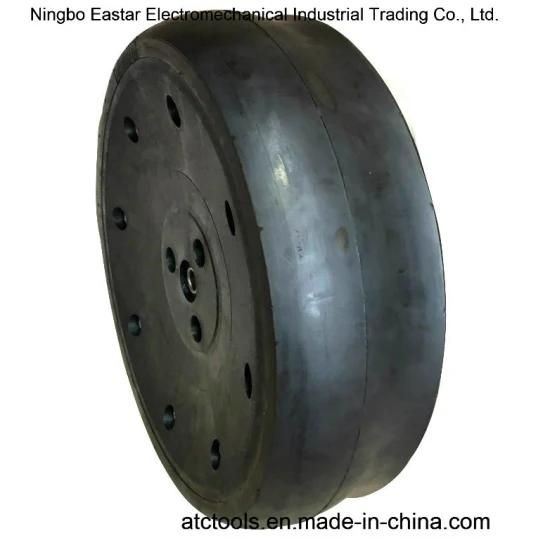 Semi Solid Agricultural Wheel with Rim