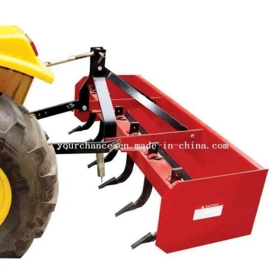 Africa Hot Selling Bc-6 1.8m Width 6 Teeth Box Blade Land Scraper for 30-40HP Tractor