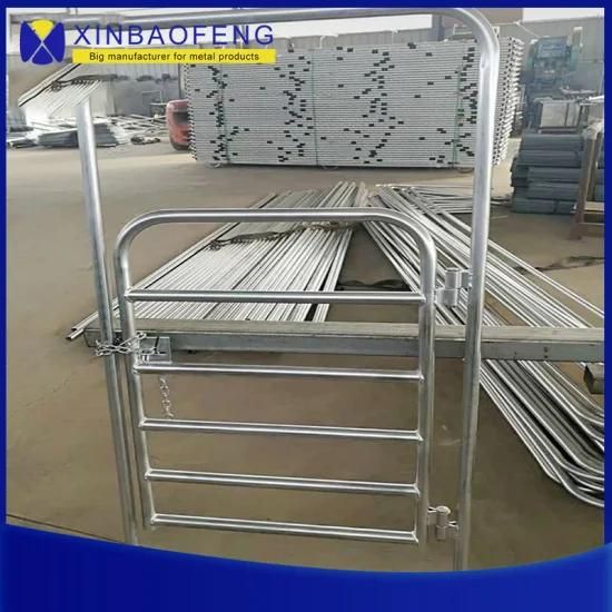 High-Strength Hot-DIP Galvanized Cattle Fence/Deer Fence/Sheep Fence for Livestock