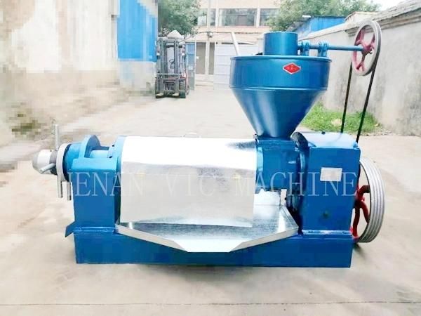 6YL-165 Oil Presser With Big Capacity