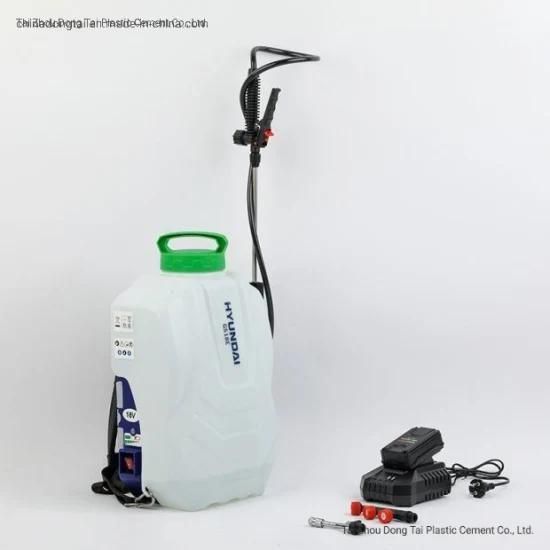 15L Agricultural Backpack Lithium Electric Battery Sprayer