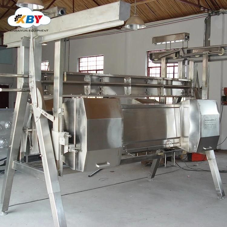 Abattoir Chicken Poultry Equipment