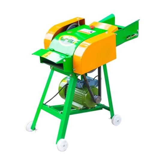 High Performance Flag King Crushing-Before-Mixing Straw Cutter for Agricultural Machinery