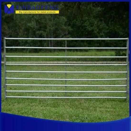 Made in China Galvanized Fence Fence Fence Cattle Horse Fence Panel Sheep Fence