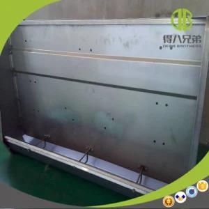 Wet Feeder Sst304 Material Anti-Corrosion Popular in Pig Farm