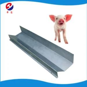 Poultry Equipment Pig Ss Long Feeder to Canada