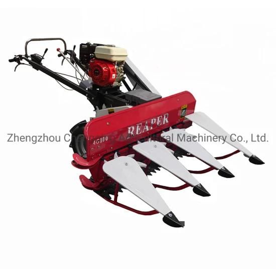 Farm Machinery Agriculture Machine Rice Reaper Cutting Binding Binder Machine Price