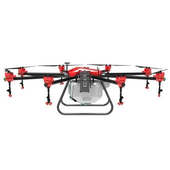 30kg Payload Agriculture Uav Sprayer Drone Crop Duster Drone with GPS