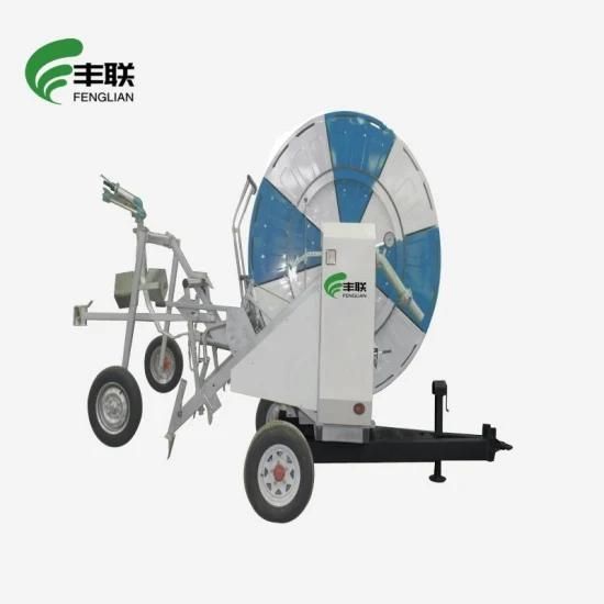 Automatic Rotating Lawn Farm Equipment Garden Mobile Sprinkler Irrigation System