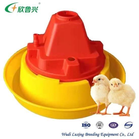 Poultry Farming Chick Automatic Drinker for Broilers Layer Chicken House