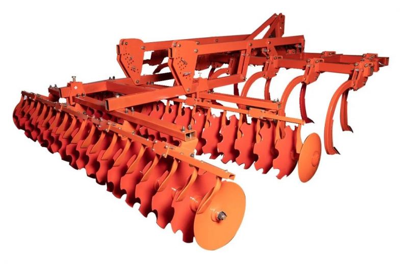 Multi-Purpose Combined Subsoiling Land Tillage Machinery Agricultrual Cultivator/Tiller for Farm (1ZS-350)