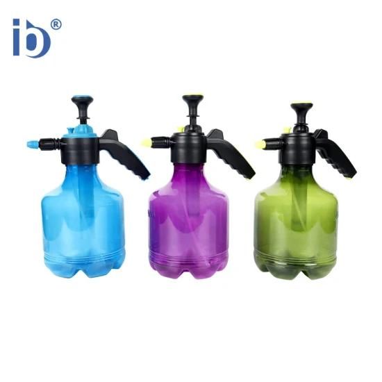 Kaixin Customized Pump Sprayer Type Plastic Water Bottle