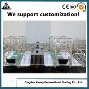Equipment Farrowing Crate for Pregnant Pig Distributor