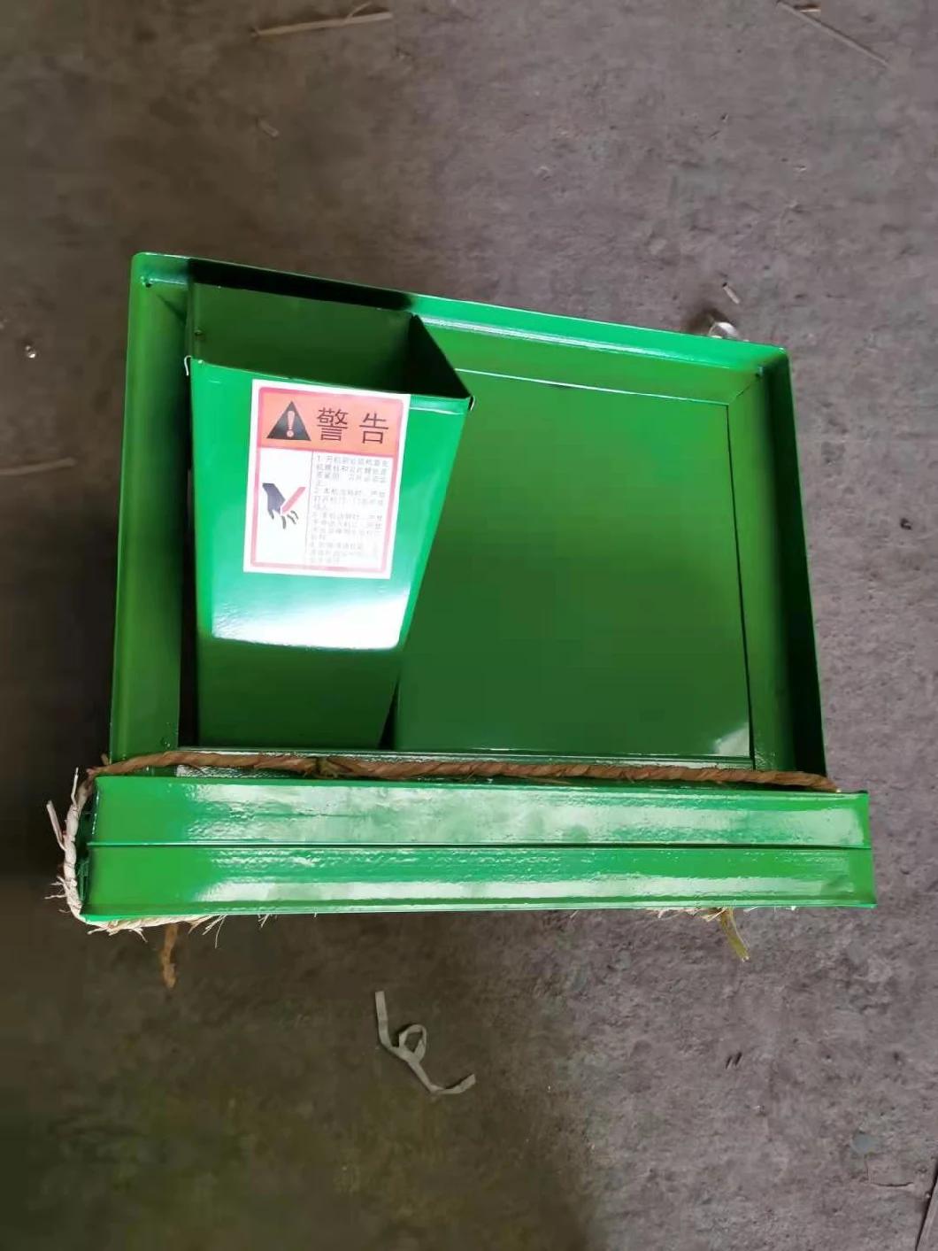 Square Square Agriculture Green Feed Chopper