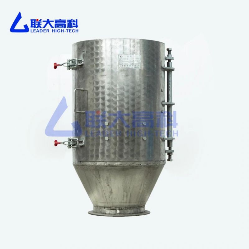 High Efficiency Permanent Magnet Drum, Stainless Steel Permanent Magnet Sleeve for Feed Mill
