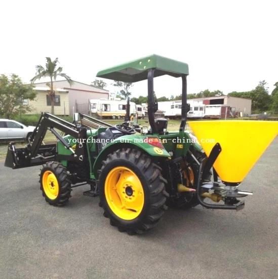 China Factory Supply CDR Series Tractor Mounted Pto Drive 260-600L Capacity Fertilizer ...