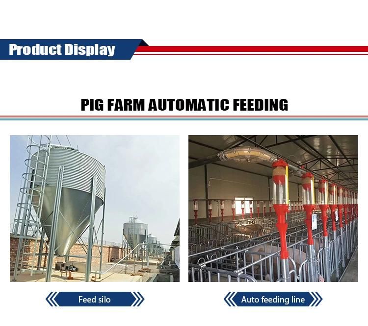 Feed Truck for Livestock and Pigs Stainless Steel Feed Truck Trolley for Chicken Farm Feed Transfer Truck for Pigs