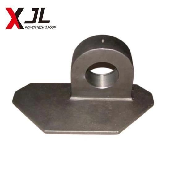 OEM Agricultural Machinery Parts in Carbon/Alloy Steel Investment/Precision Casting