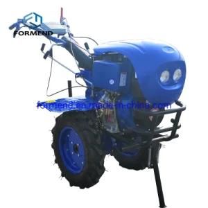 Farm Machinery Small Farm Plowing Machine Power Tiller for Nepal