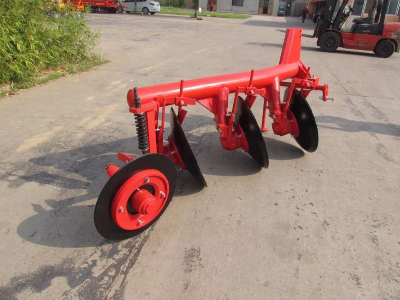 Mf Tractor Pulling Disc Plough
