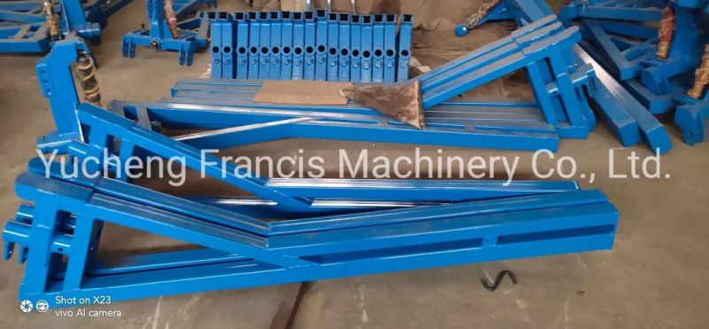 Hydraulic Flip Plow New Type Moldboard Plow Rotary Plough