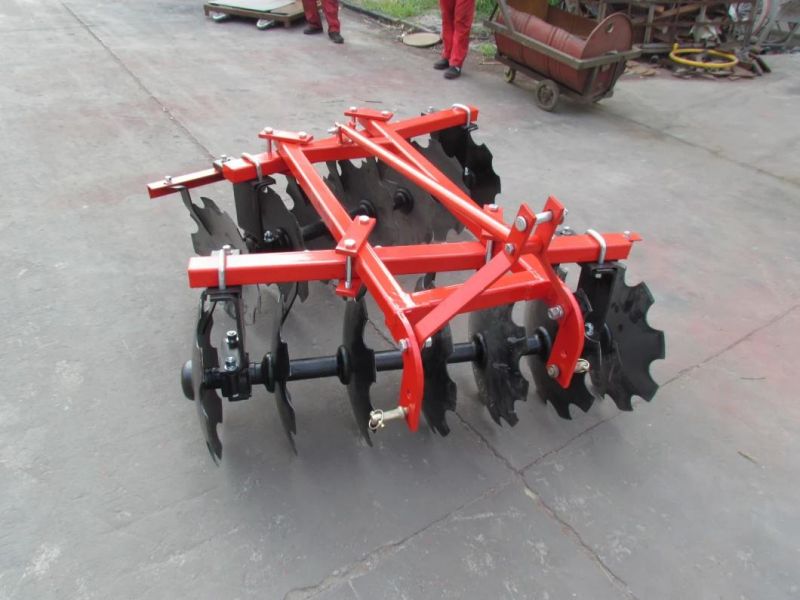 All Series Combined Disc Harrow