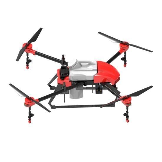 Farm Precision Crop Agricultural Sprayer Drone with Battery and Tank