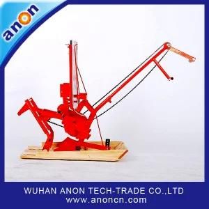 Anon 2 Row Rice Planter Manual Rice Trans-Planter for Sale