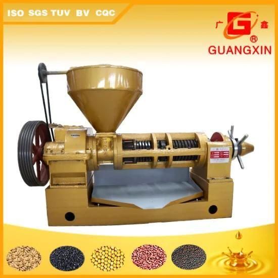 Gihow 10tpd Yzyx140cjgx Oil Press Machine for Sunflower, Peanut, Soybean