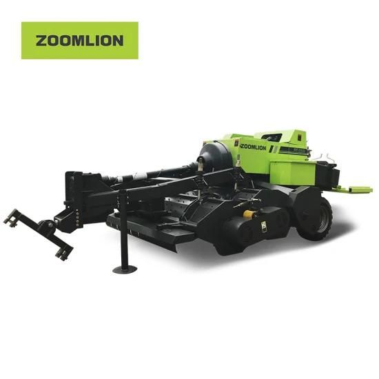 Strong Pressure Resistance 9yf-2200s Mini Baler for Feed Material