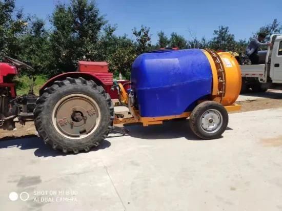 Tractor Mounted Pesticide Boom Power Sprayer
