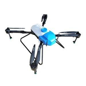 Agriculture Drone Control Unmanned Remote Control Uav Helicopter 20L Payload Pesticides ...