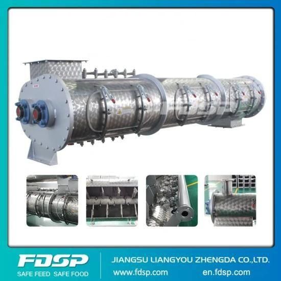 Stainless Steel Conditioner Multi Layer Optional for Feed Processing