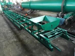 Conveyor Machine for Manufacturing Bio Fertilizer Granules