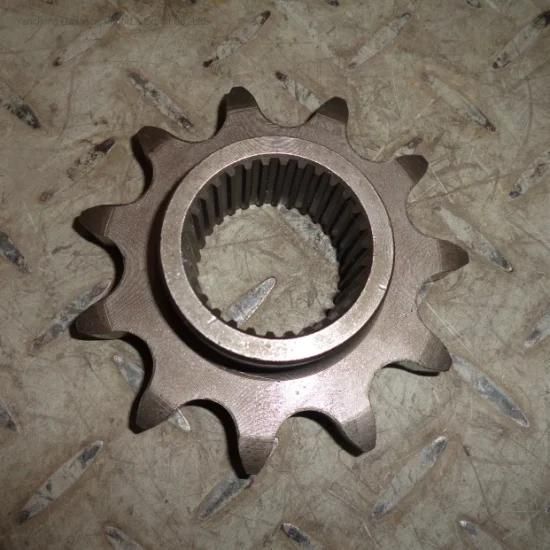 The Best Sprocket 11t Rotavator Spare Parts Used for Rotary Rx162f