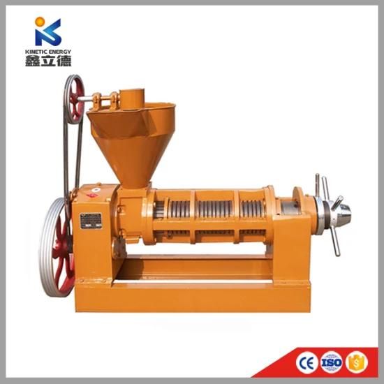 Hot Selling Nigeria Coconut Oil Processing Prickly Pear Seed Oil Extraction Machine