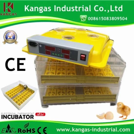 Incubator for Hatching 96 Eggs
