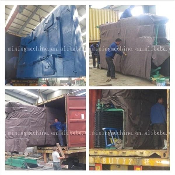 Chinese Gold Supplier Water Hyacinth Salvage Ship