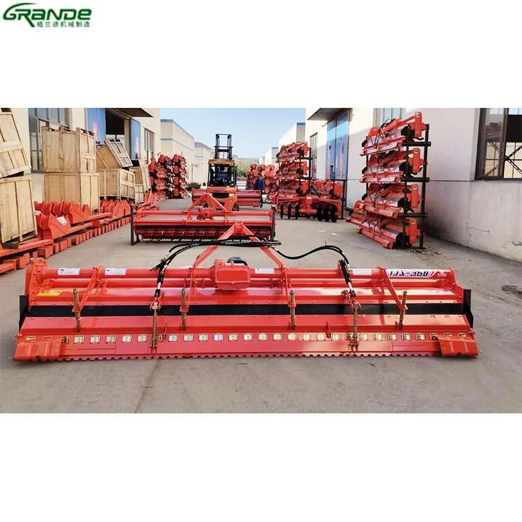 Agricultural Tool 1-Js300 Tiller Machine for Paddy Field