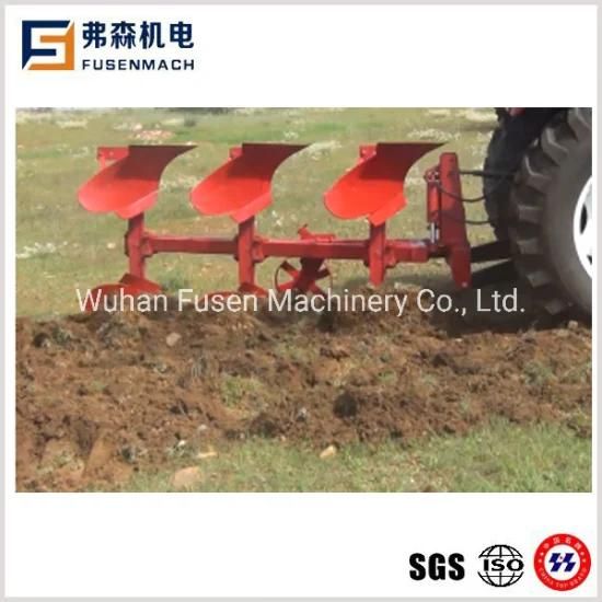 Hydraulic Furrow Plough for 50-90HP Tractor
