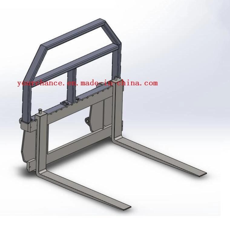 Durable Tractor Tool Pallket Fork for Tractor Front End Loader