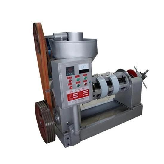 Small Cocoa Butter Hydraulic Oil Press/ Oil Cold Press Machine